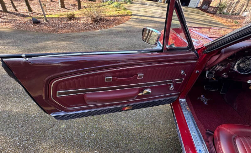 1968 Ford Mustang