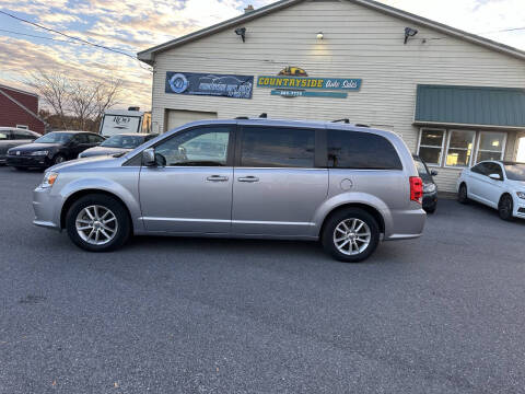2020 Dodge Grand Caravan SXT