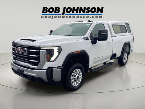 2024 GMC Sierra 2500HD SLE
