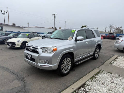 2011 Toyota 4Runner Limited