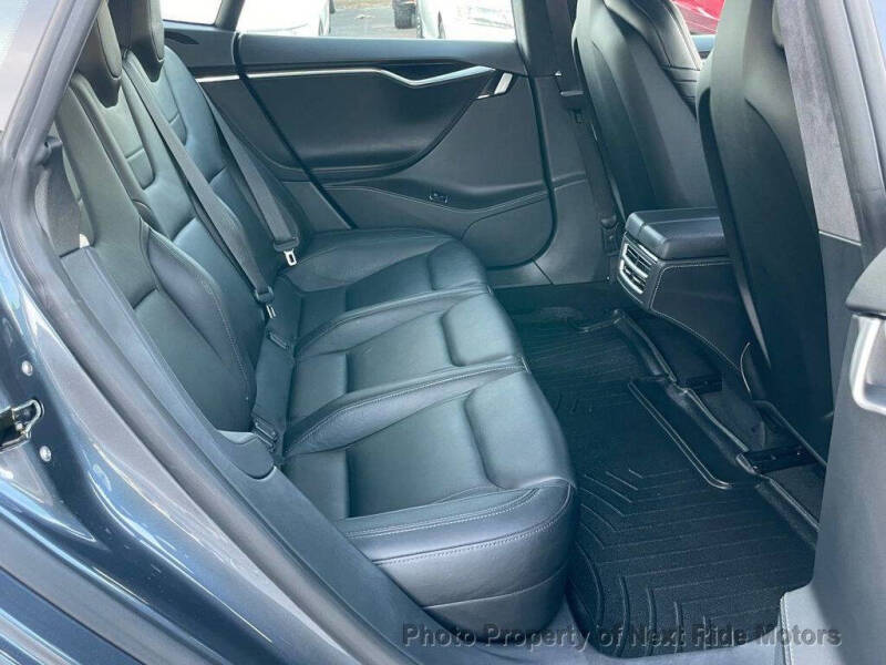 2014 Tesla Model S P85D