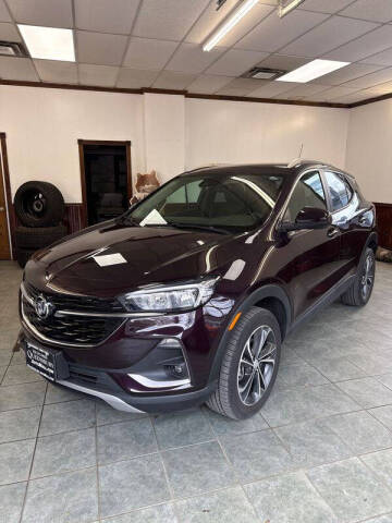 2020 Buick Encore GX Select