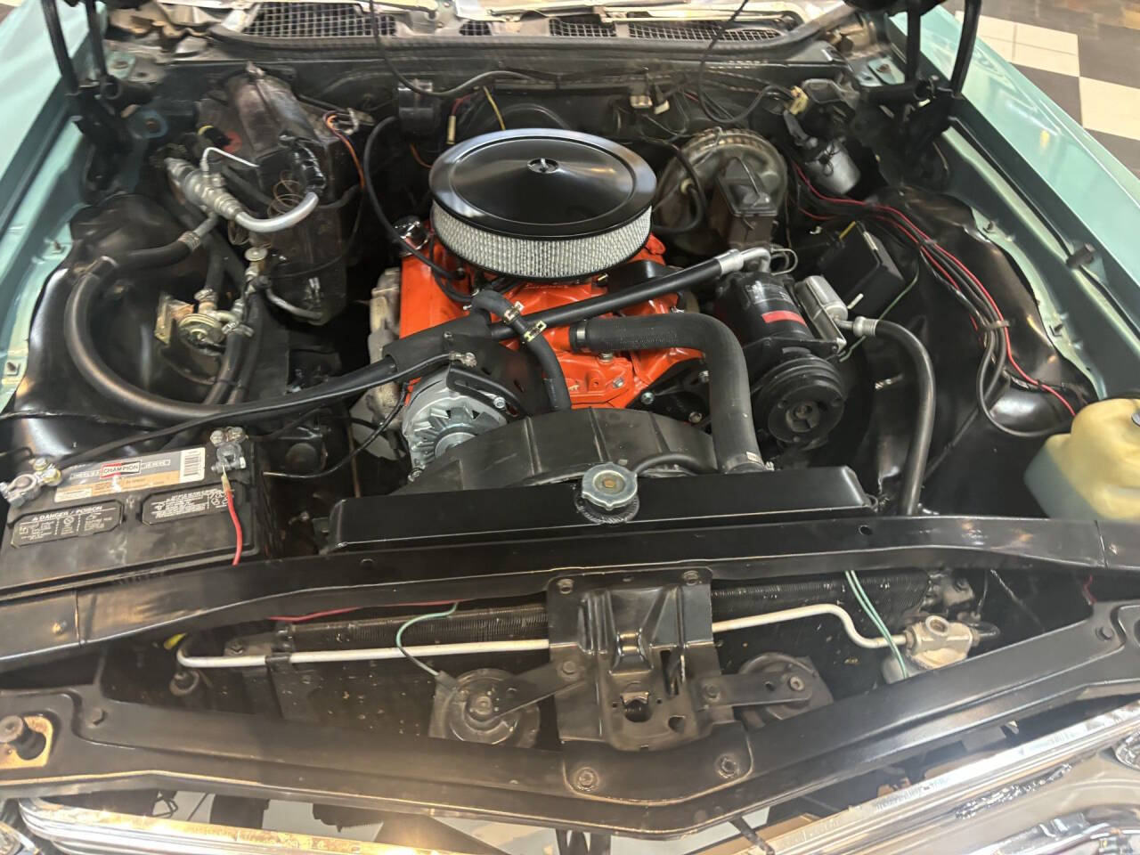 1970 Chevrolet Impala 22