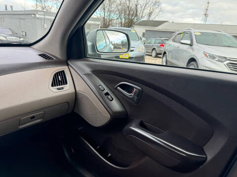 2015 Hyundai Tucson GLS