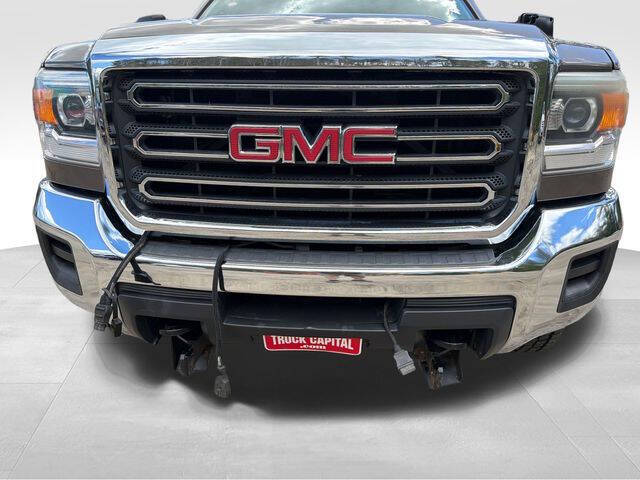 2015 GMC Sierra 2500HD