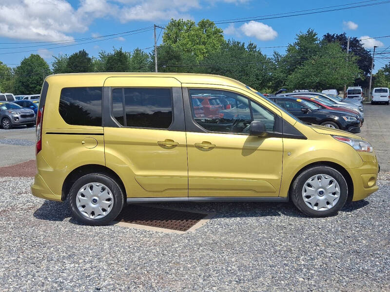 2016 Ford Transit Connect XLT