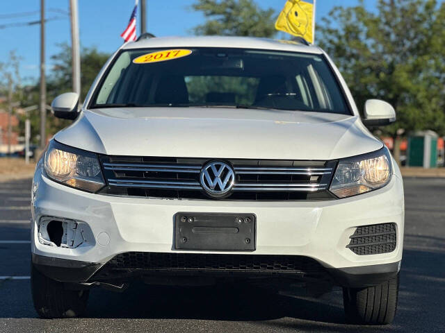 2017 Volkswagen Tiguan for sale at Prestige Motors Of Lodi in Lodi, NJ