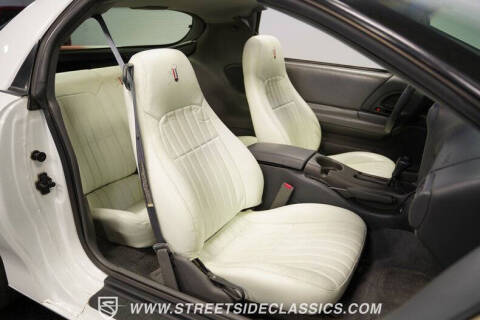 1997 Chevrolet Camaro