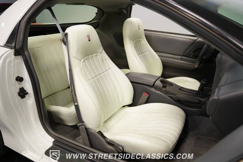 1997 Chevrolet Camaro