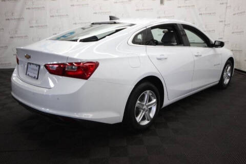 2022 Chevrolet Malibu LS