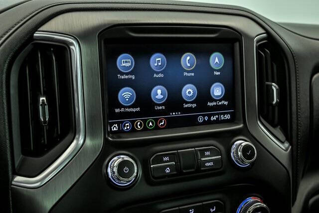 2022 GMC Sierra 3500HD