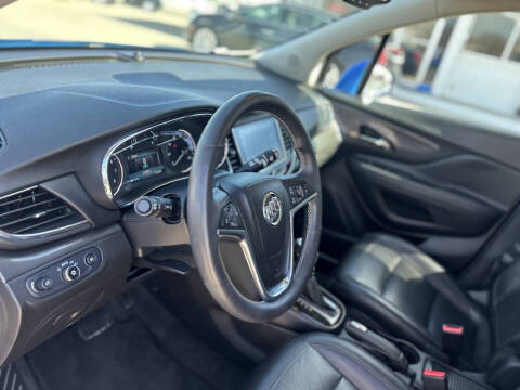 2017 Buick Encore Essence