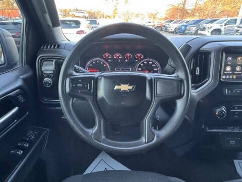 2019 Chevrolet Silverado 1500 Custom