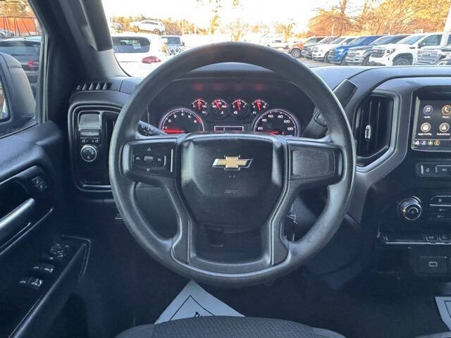 2019 Chevrolet Silverado 1500 Custom