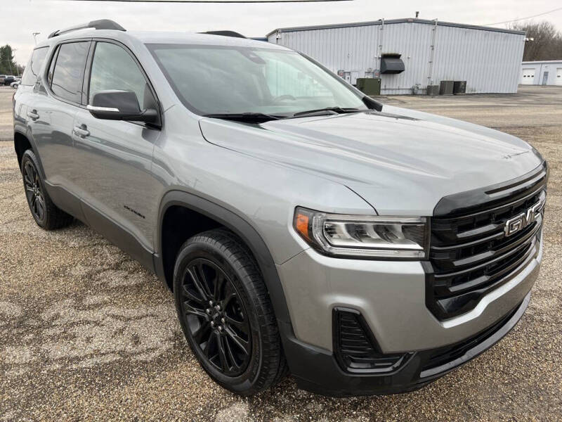 2023 GMC Acadia SLE