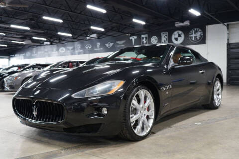 2012 Maserati GranTurismo