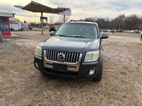2008 Mercury Mariner Premier