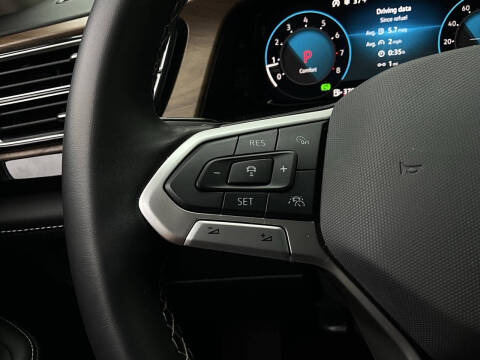 2025 Volkswagen Atlas SE 4Motion