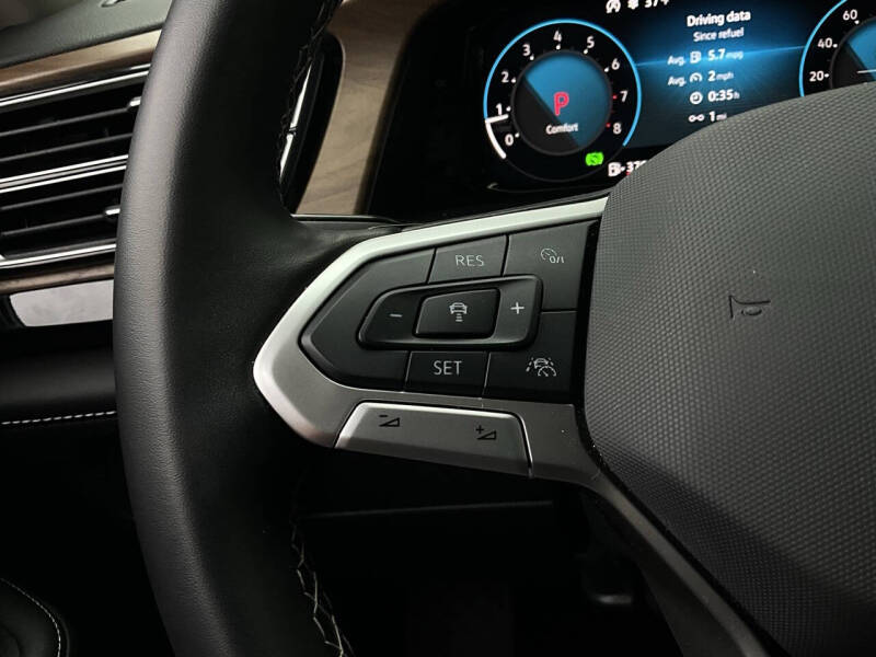 2025 Volkswagen Atlas SE 4Motion