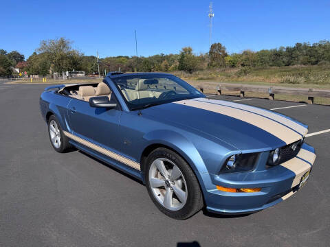 2006 Ford Mustang GT Premium