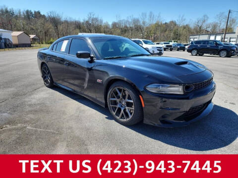 2019 Dodge Charger for sale at Chantz Scott Kia in Kingsport TN