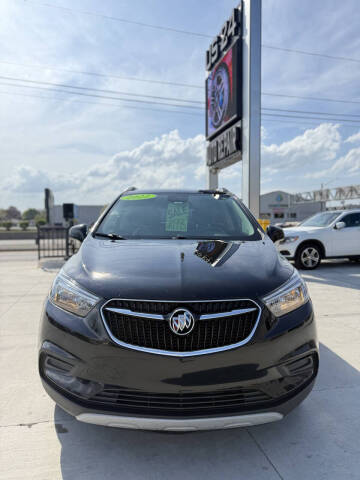 2022 Buick Encore Preferred