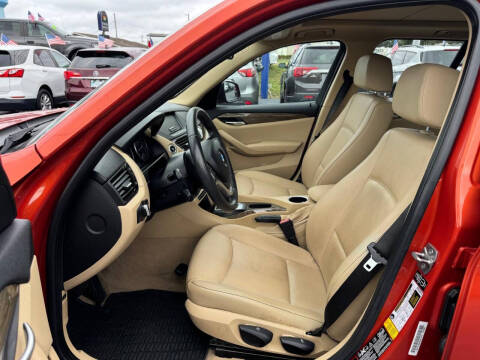 2015 BMW X1 xDrive28i