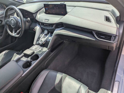 2025 Acura TLX SH-AWD w/A-SPEC