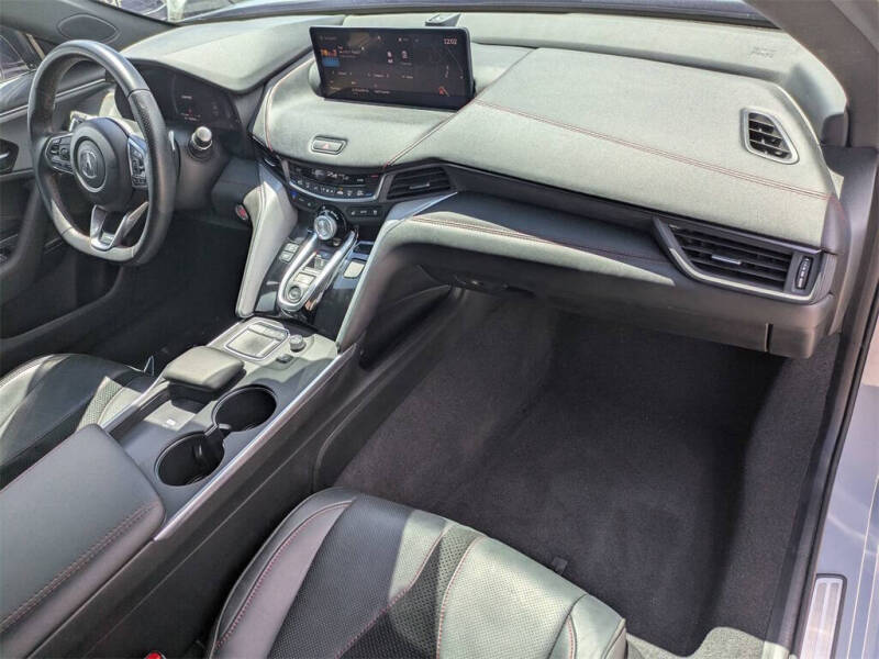 2025 Acura TLX SH-AWD w/A-SPEC