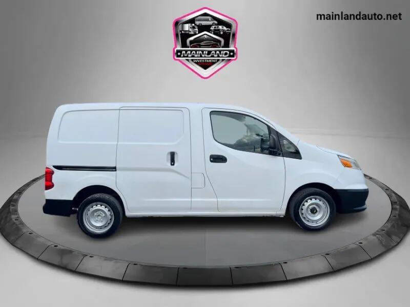 2018 Chevrolet City Express LS