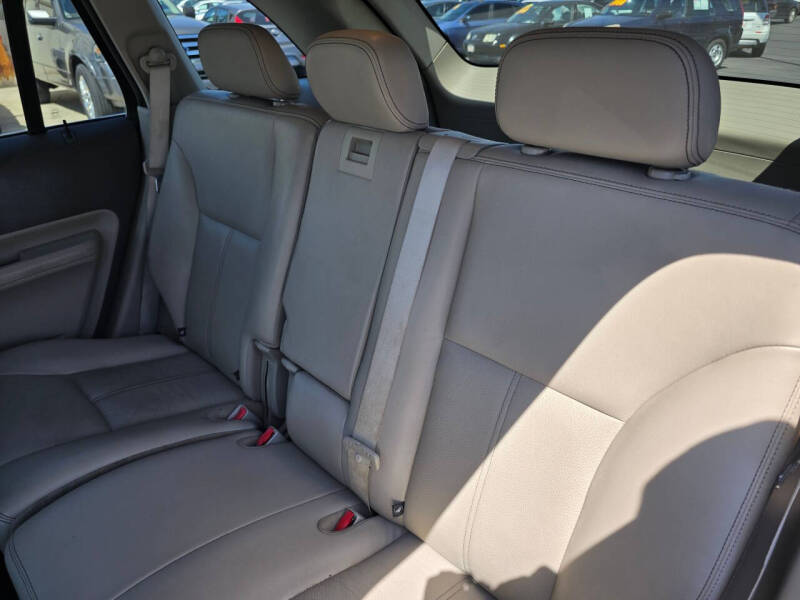 2009 Ford Edge Limited