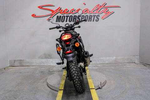 2023 Royal Enfield Scram 411