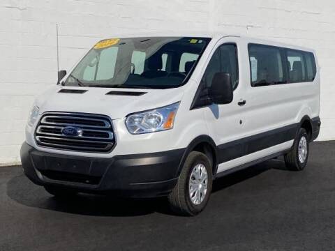 2019 Ford Transit Passenger for sale at TEAM ONE CHEVROLET BUICK GMC in Charlotte MI