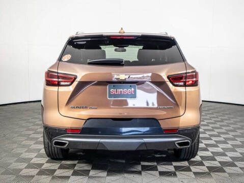 2023 Chevrolet Blazer Premier