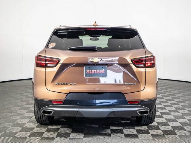 2023 Chevrolet Blazer Premier