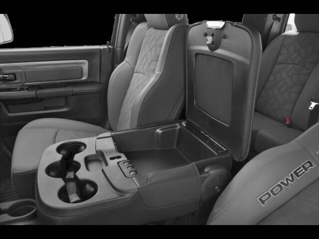 2018 RAM 2500 Power Wagon