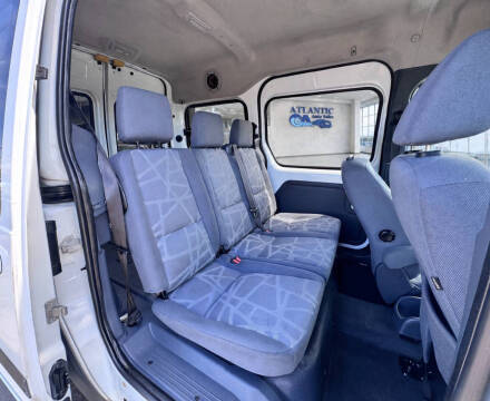 2013 Ford Transit Connect XLT Premium
