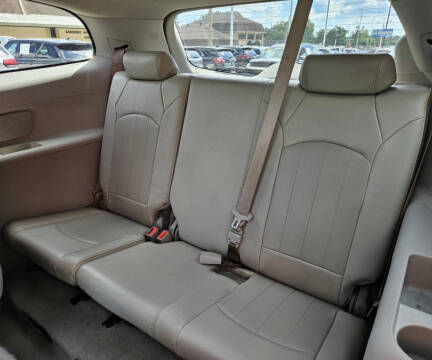 2014 Buick Enclave Leather