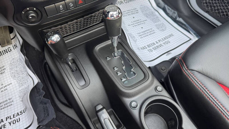 2014 Jeep Wrangler Unlimited