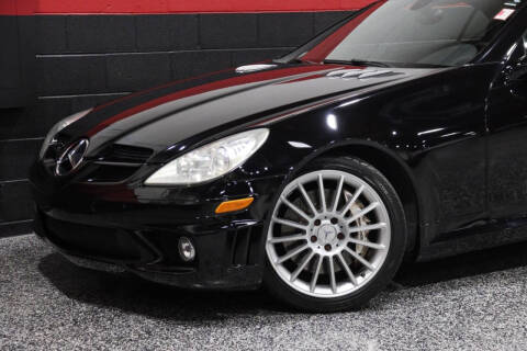2005 Mercedes-Benz SLK SLK 55 AMG