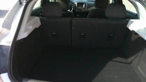 2019 Chevrolet Cruze LT