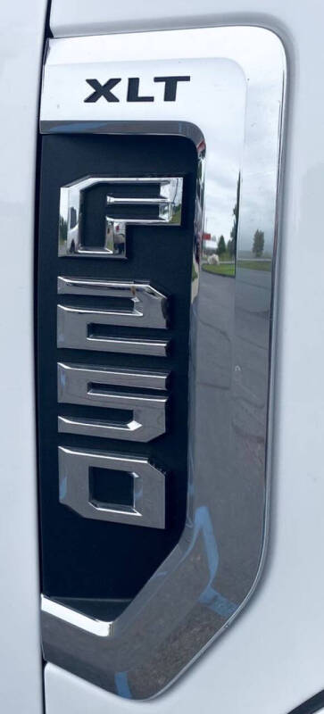 2018 Ford F-250 Super Duty