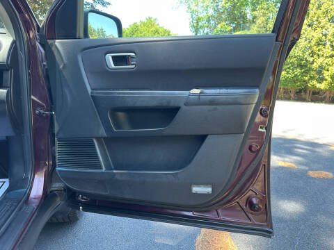 2009 Honda Pilot EX
