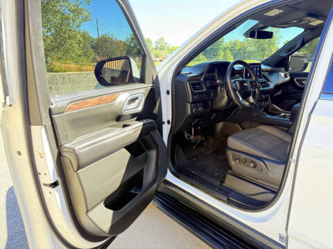 2021 Chevrolet Tahoe LS