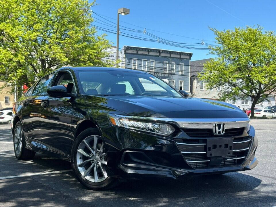 2021 Honda Accord for sale at Prestige Motors in Lodi, NJ