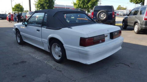 1990 Ford Mustang GT