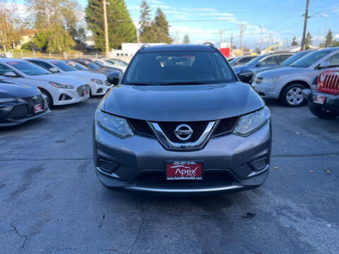2014 Nissan Rogue S
