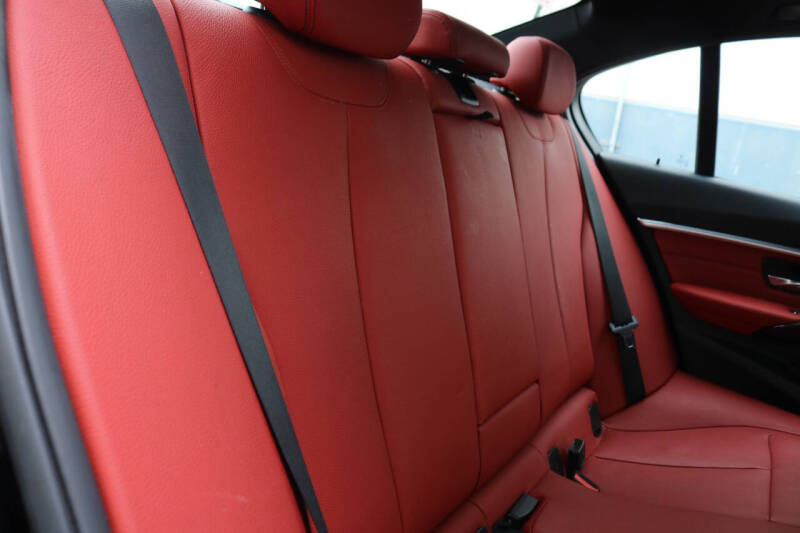 2016 BMW 3 Series 340i