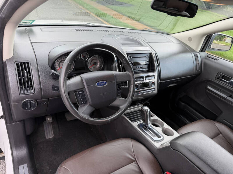 2010 Ford Edge Limited