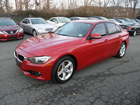 2015 BMW 3 Series for sale at Dream Auto Group in Dumfries VA